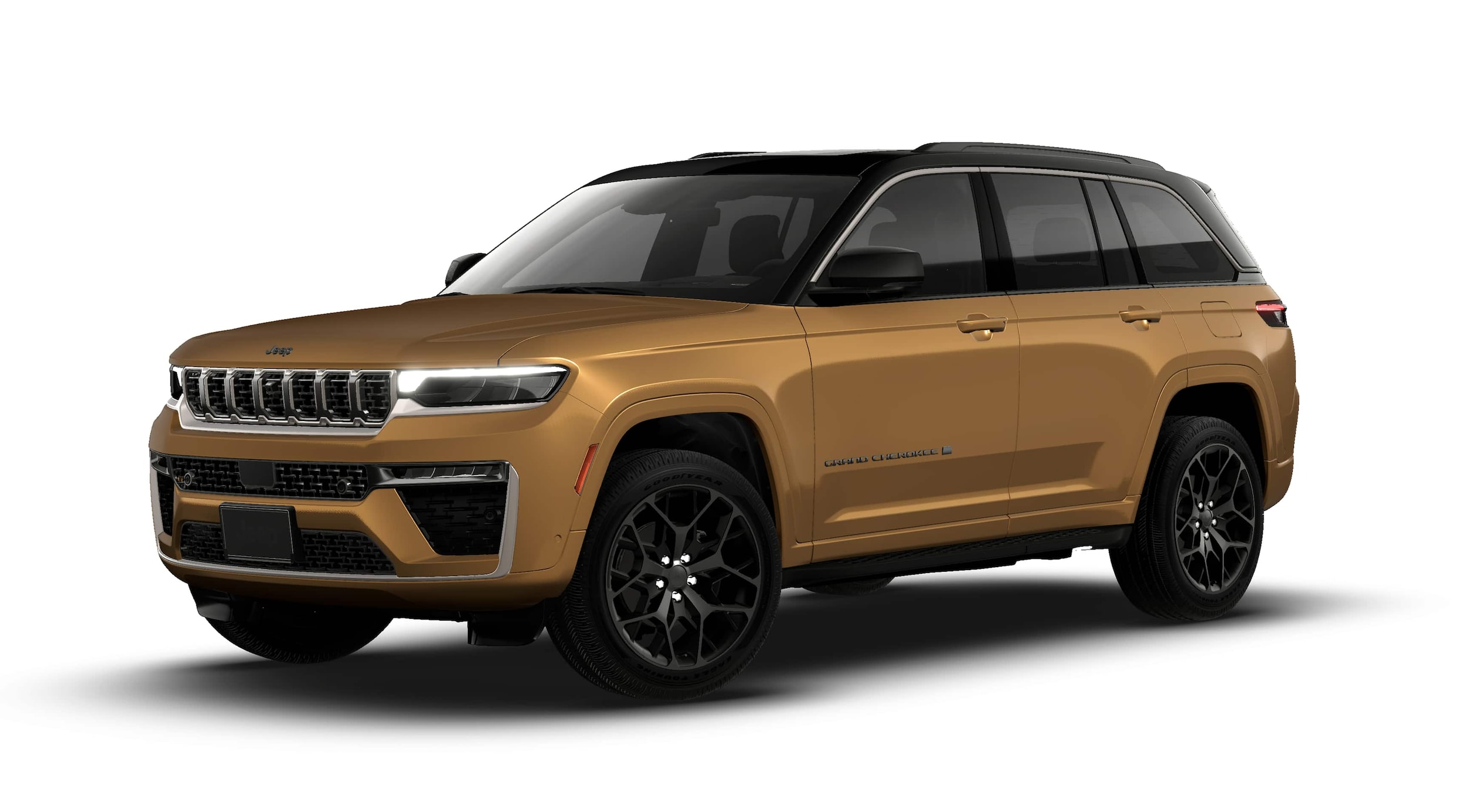 2026 Jeep Grand Cherokee's photo