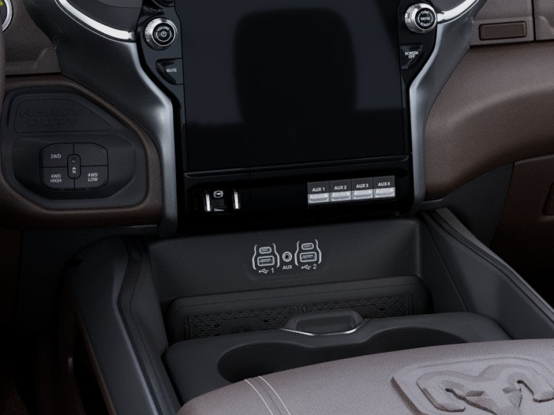 2025 RAM 2500 Laramie - Photo 56