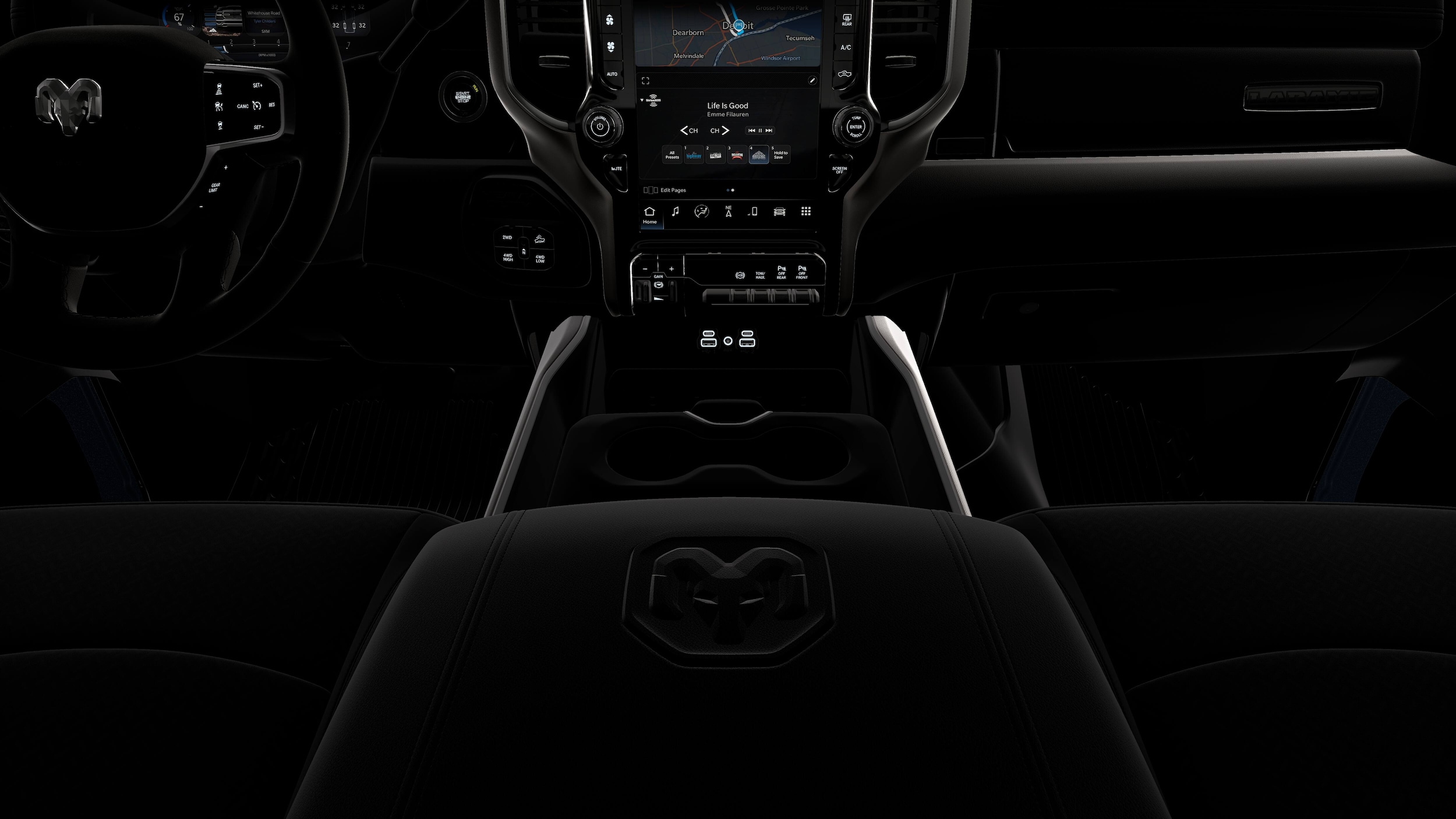 2026 RAM 2500 Laramie - Photo 34