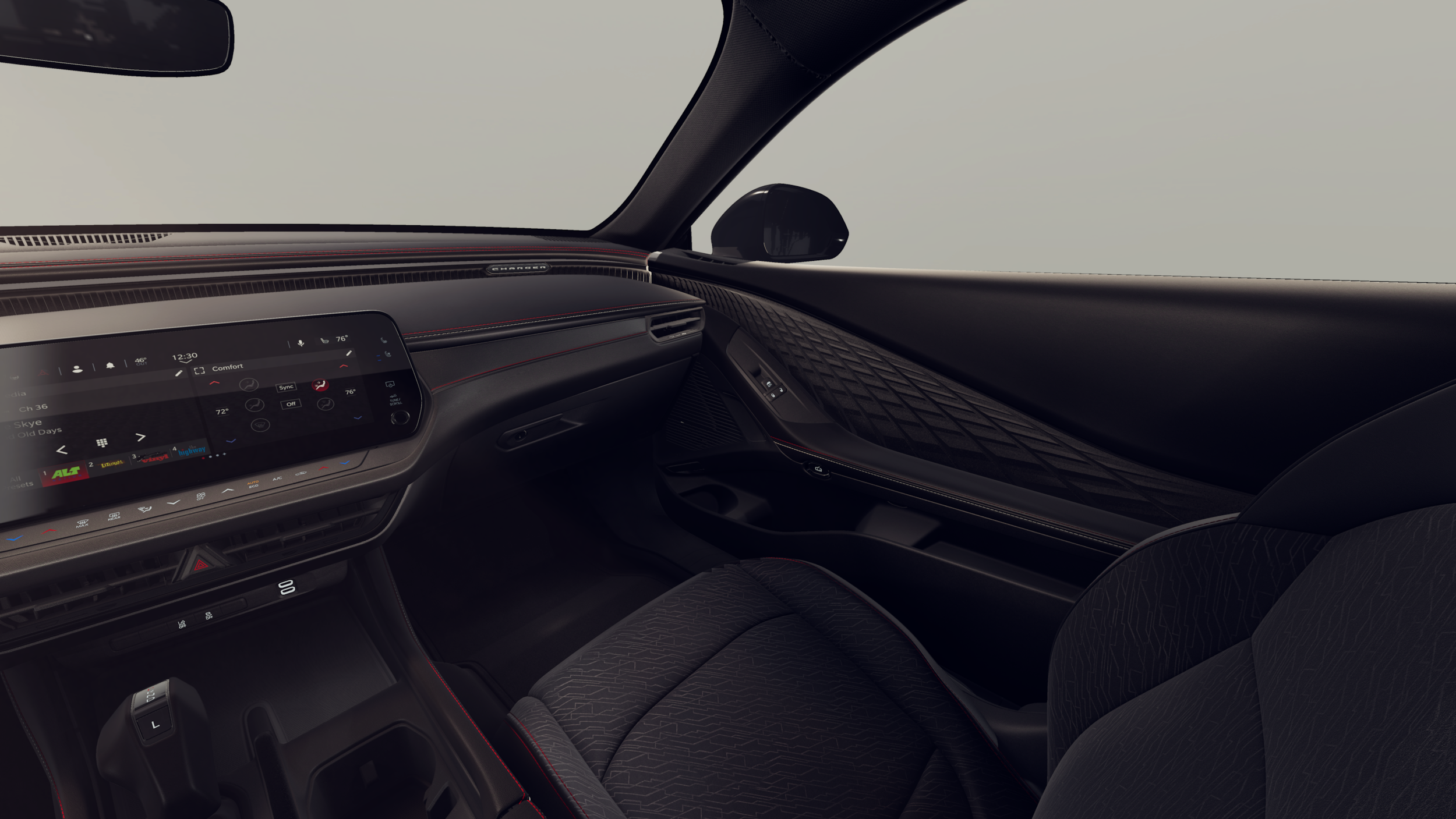 2026 Dodge Charger Scat Pack - Photo 35