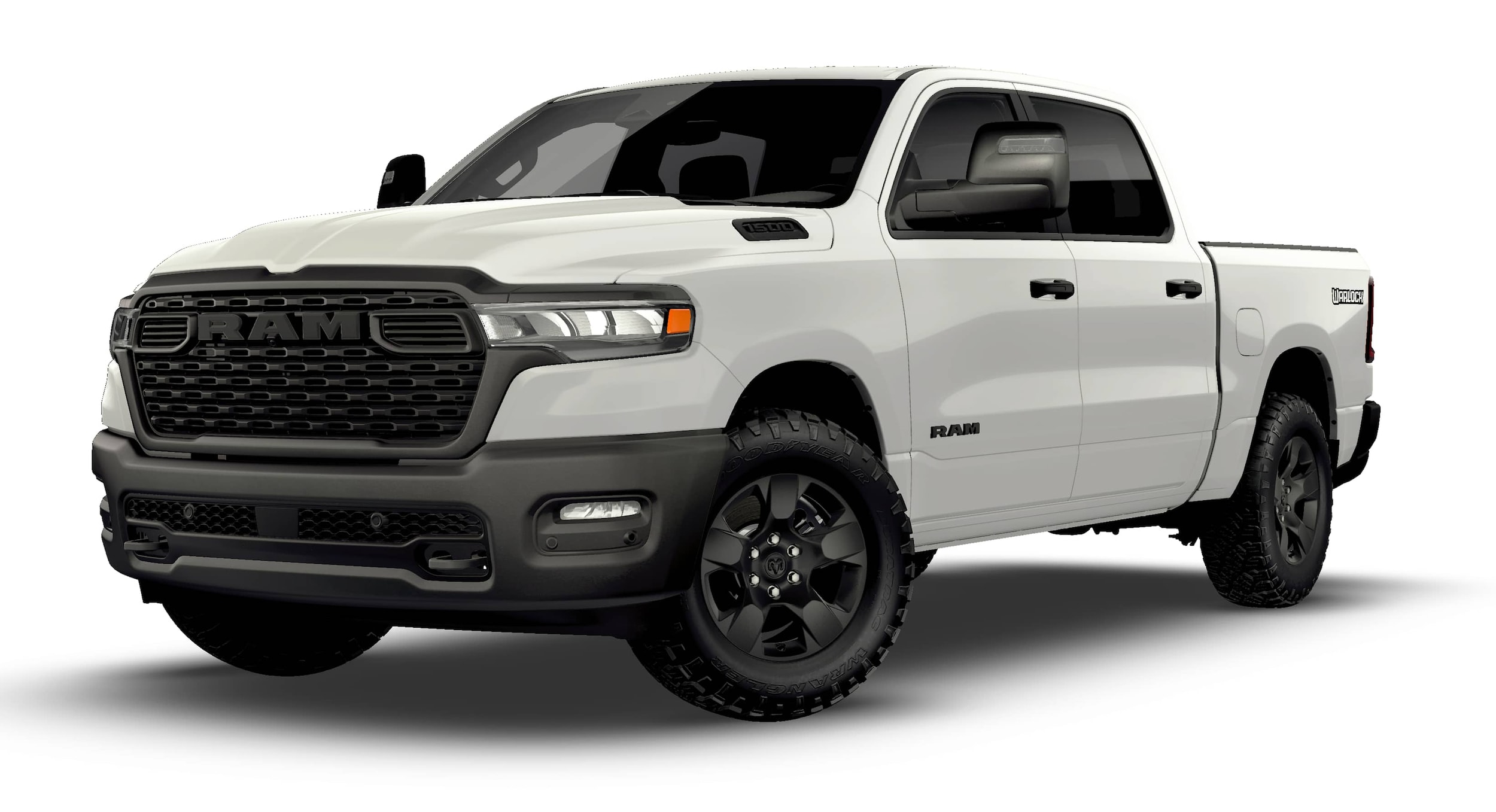 2026 RAM 1500 Warlock 4x4 Crew Cab 5'7's photo