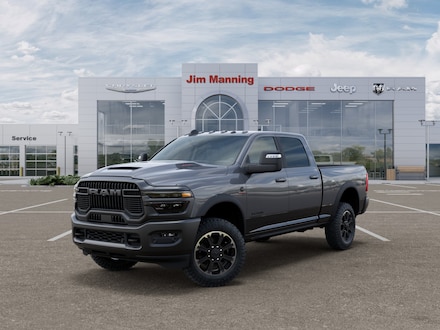 2026 Ram 2500 REBEL CREW CAB 4X4 6'4 BOX Pickup