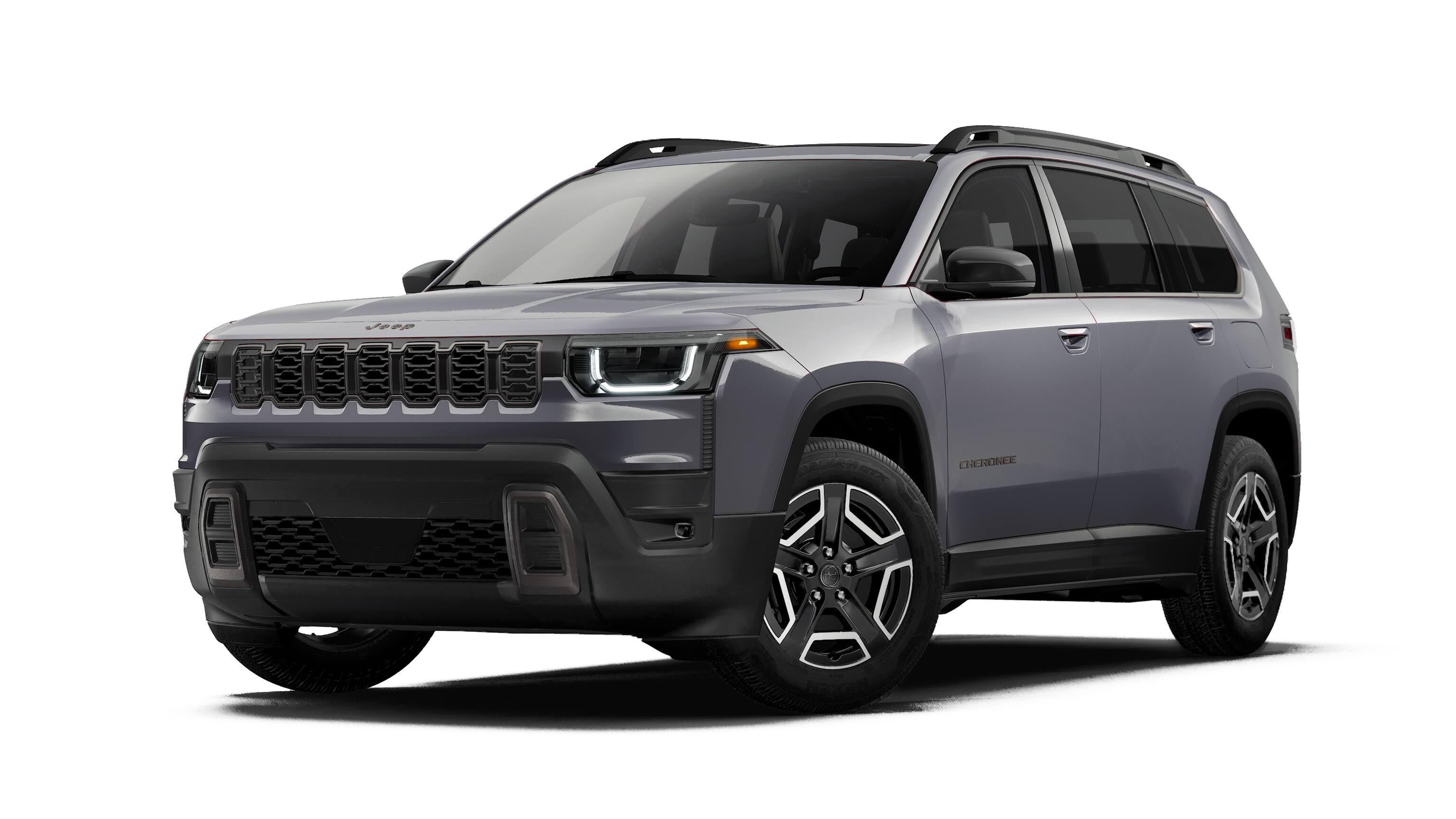2027 Jeep Cherokee