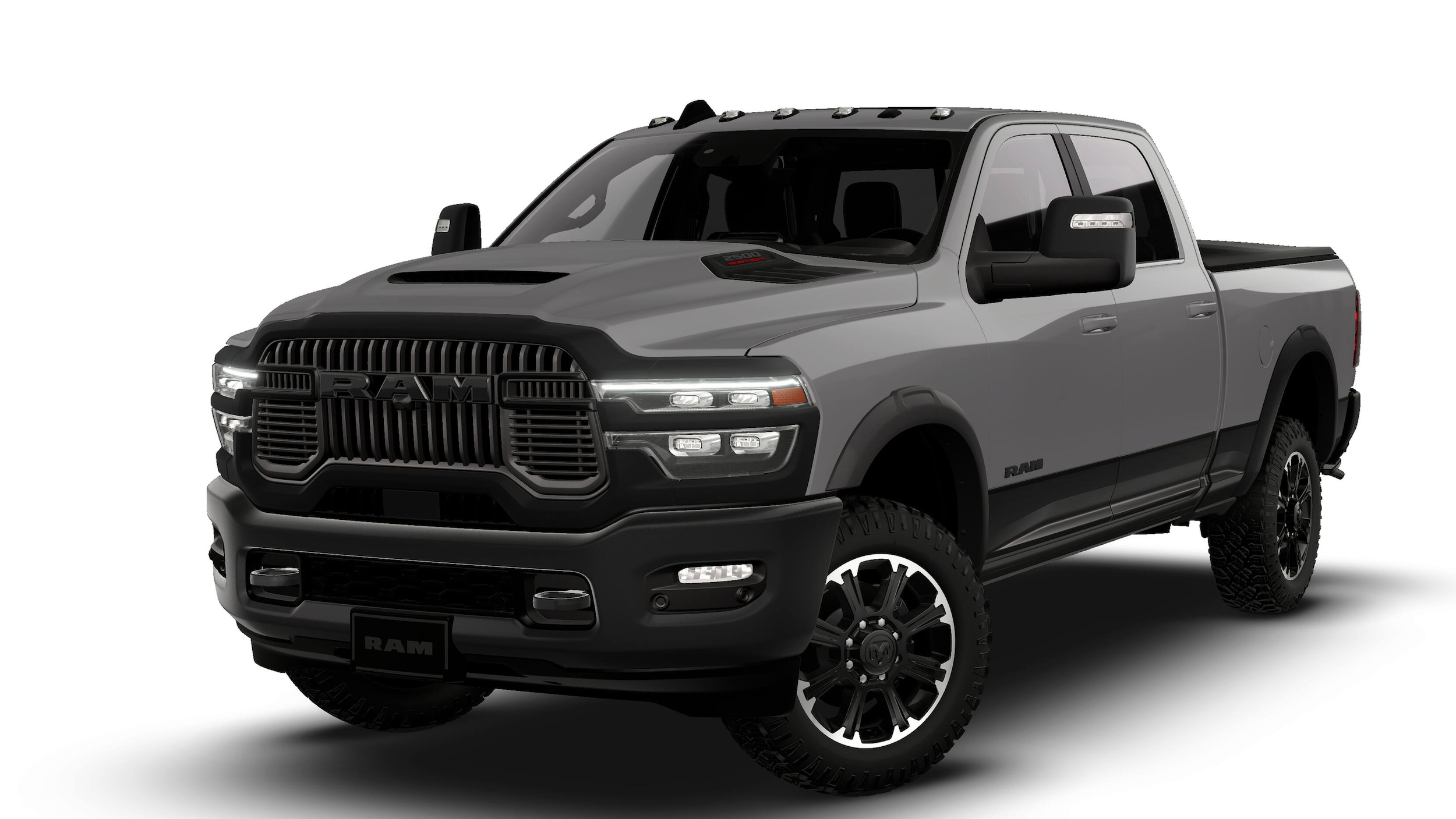 2026 RAM 2500 Rebel 4X4 Crew Cab SWB's photo