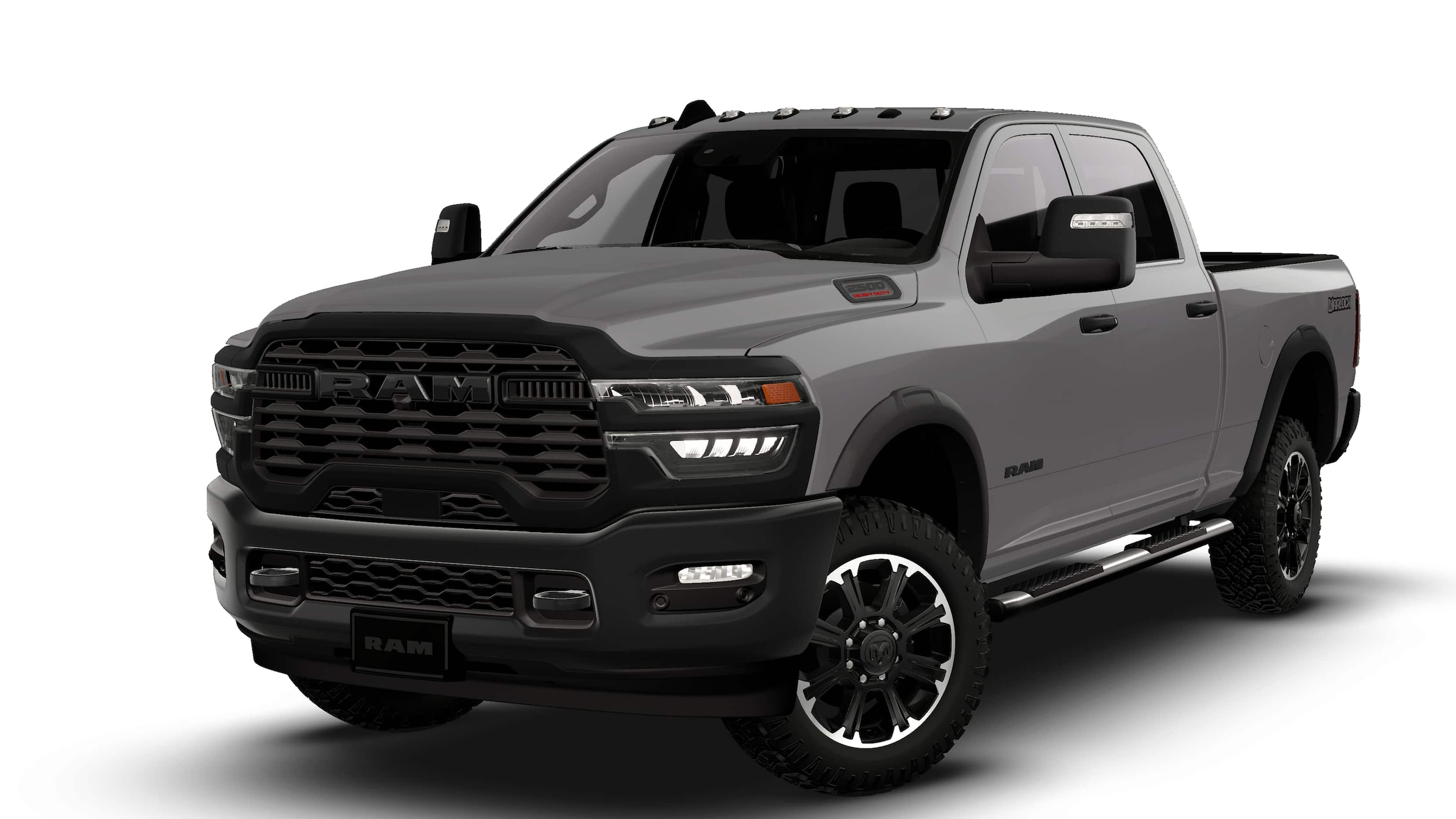 2026 RAM 2500 Tradesman/Warlock 4X4 Crew Cab SWB's photo