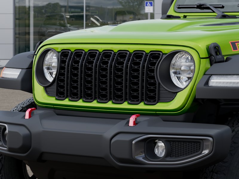 2025 Jeep Wrangler 2-Door Rubicon - Photo 37