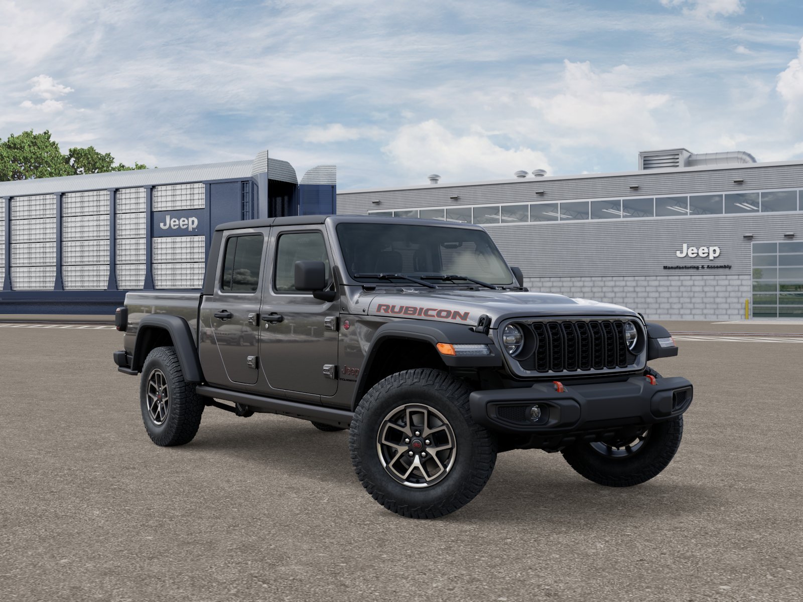 2026 Jeep Gladiator Rubicon - Photo 7