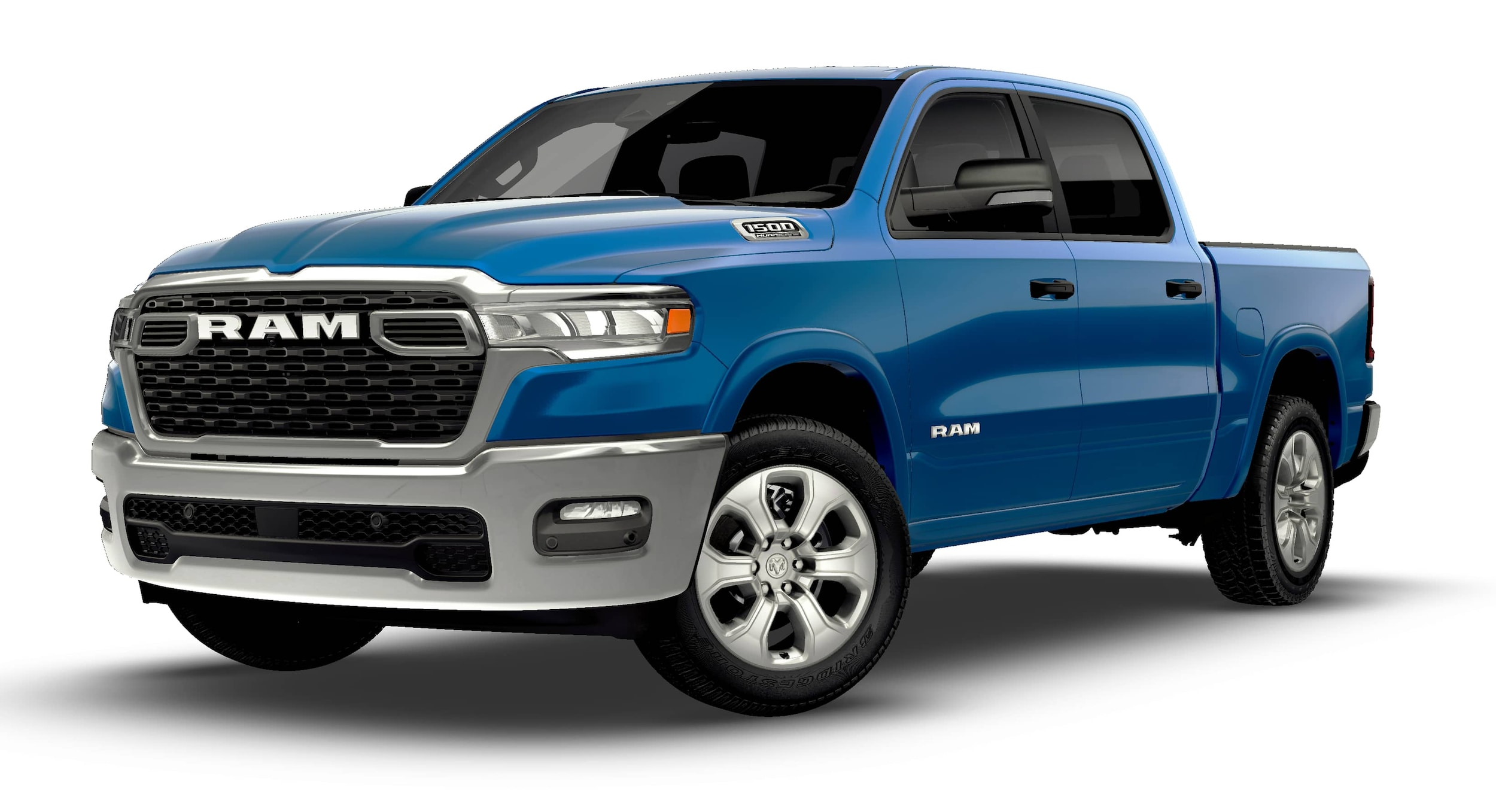 2026 RAM 1500 Big Horn/Lone Star Crew Cab 5'7's photo