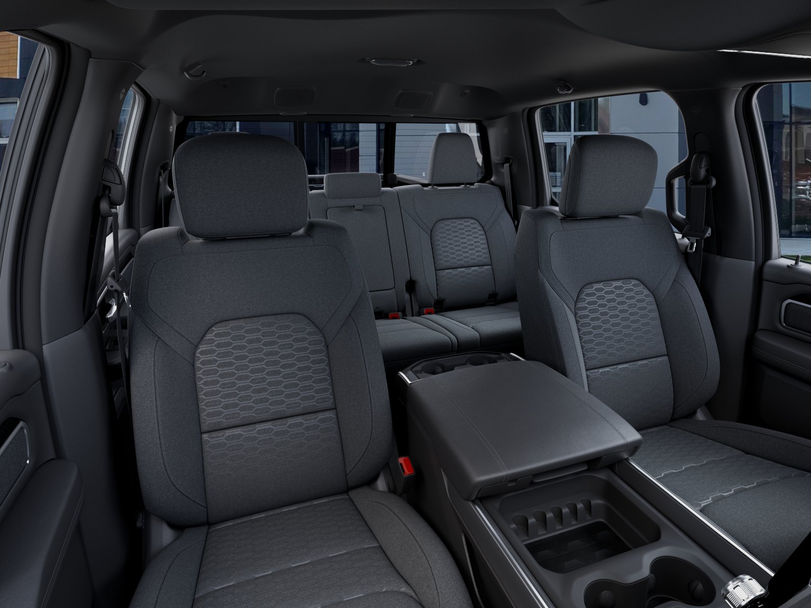 2026 RAM 1500 Big Horn/Lone Star - Photo 42
