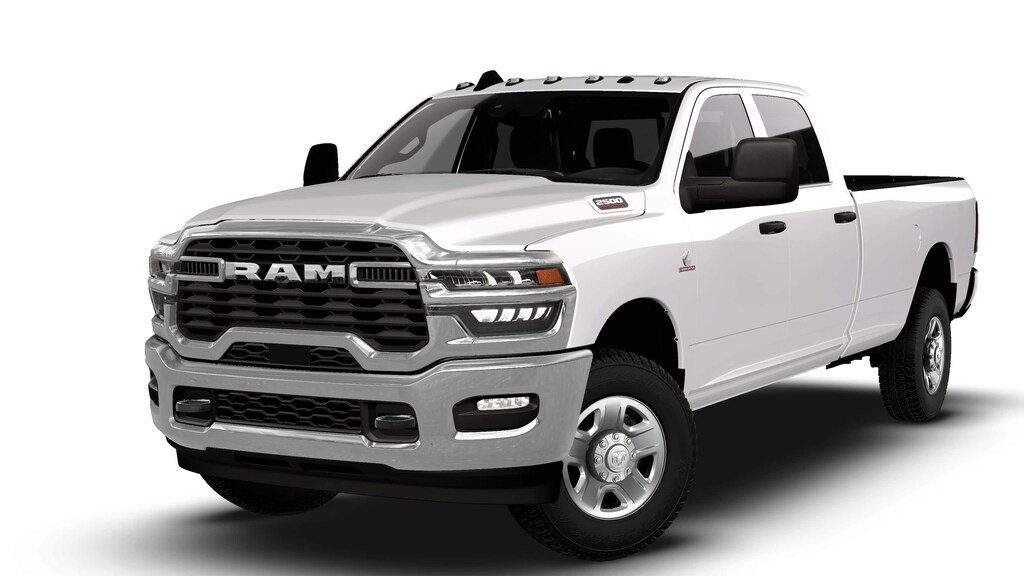 New 2026 Ram 2500 Tradesman Pickup