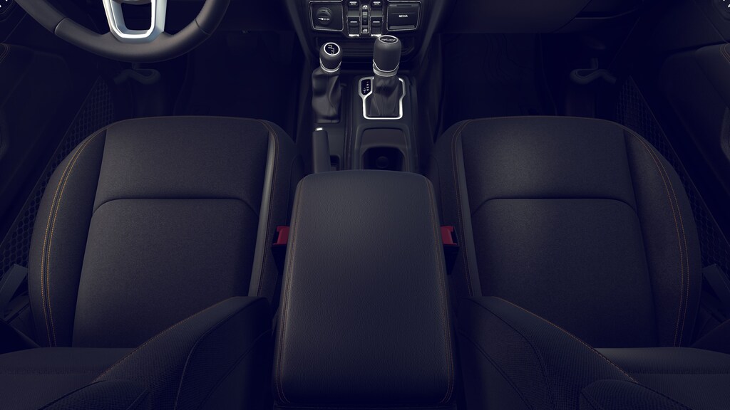 New 2026 Jeep Wrangler 4-DOOR SAHARA Sport Utility