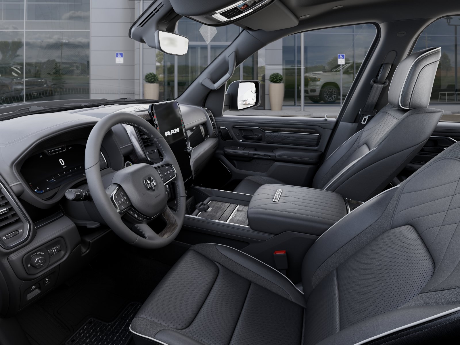 2026 RAM 1500 Limited - Photo 48