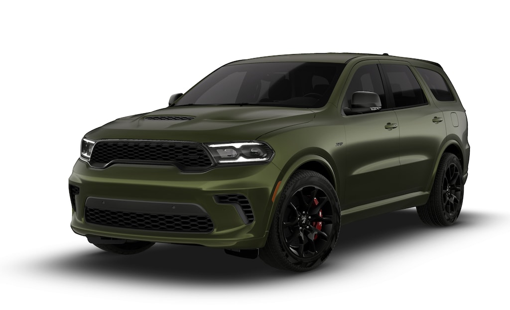 New 2026 Dodge Durango R/T 392 Sport Utility