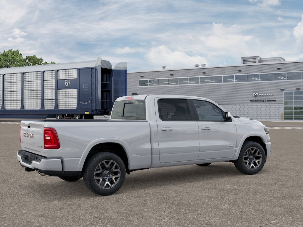New 2026 Ram 1500 Laramie Pickup