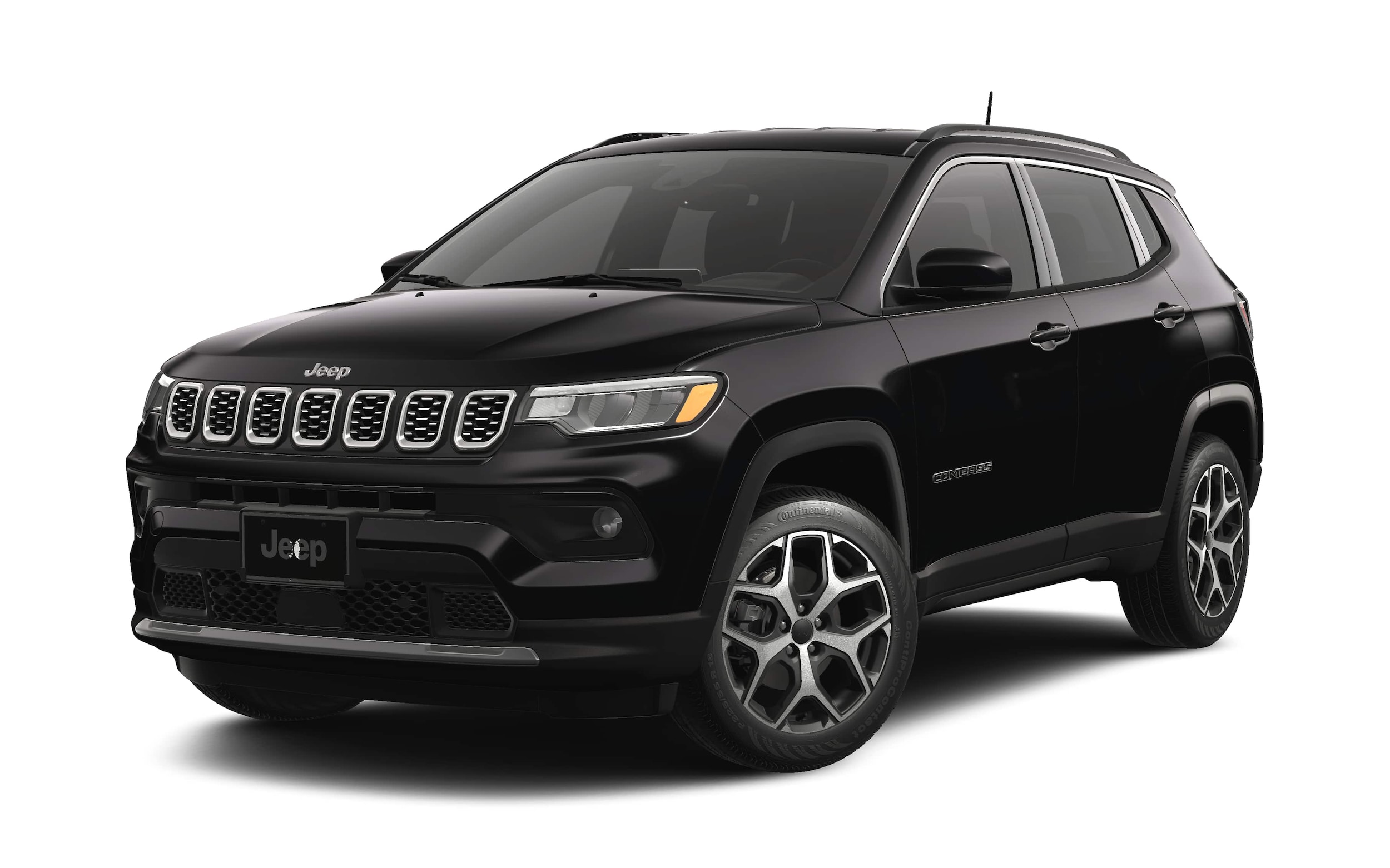 2026 Jeep Compass Limited - Photo 18