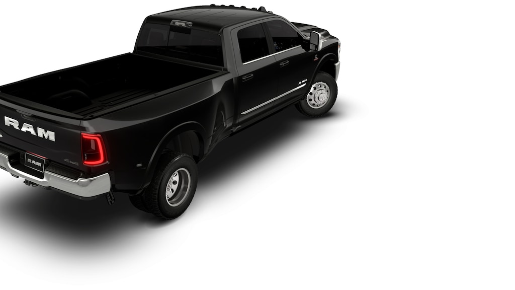 New 2026 Ram 3500 LIMITED LONGHORN CREW CAB 4X4 8' BOX Pickup