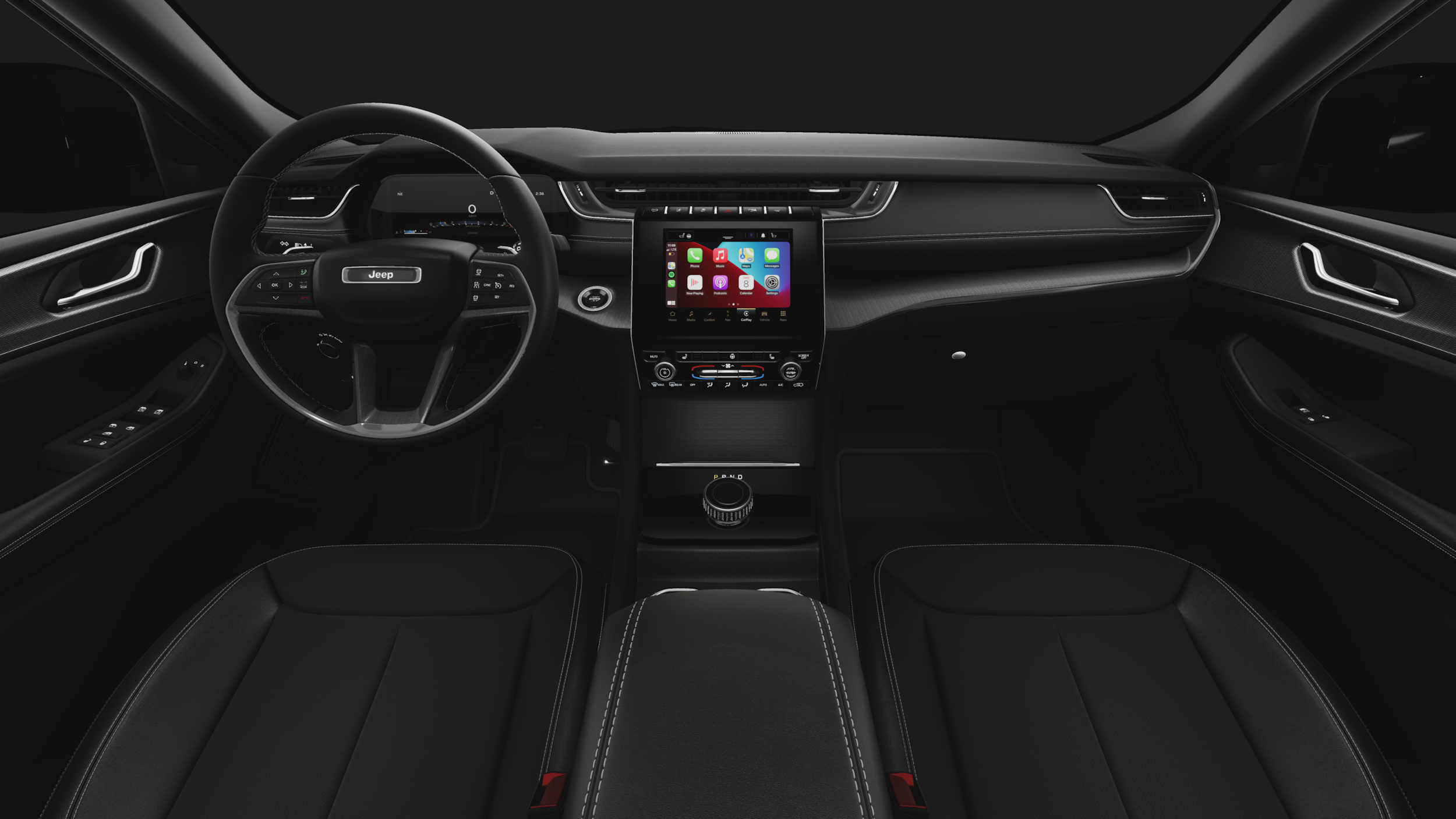 2025 Jeep Grand Cherokee Altitude - Photo 6