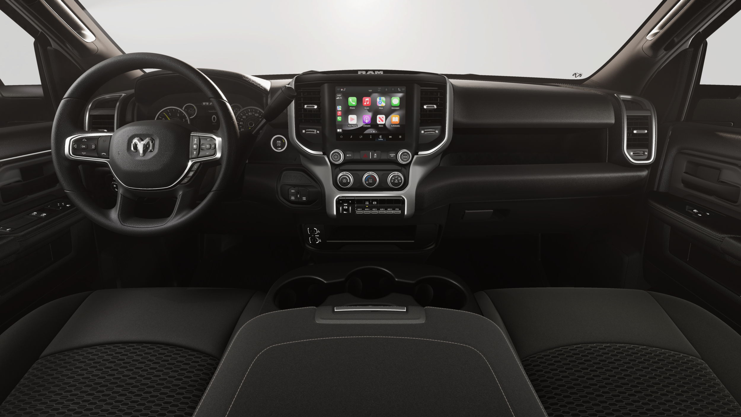 2026 RAM 3500 Chassis Tradesman - Photo 38