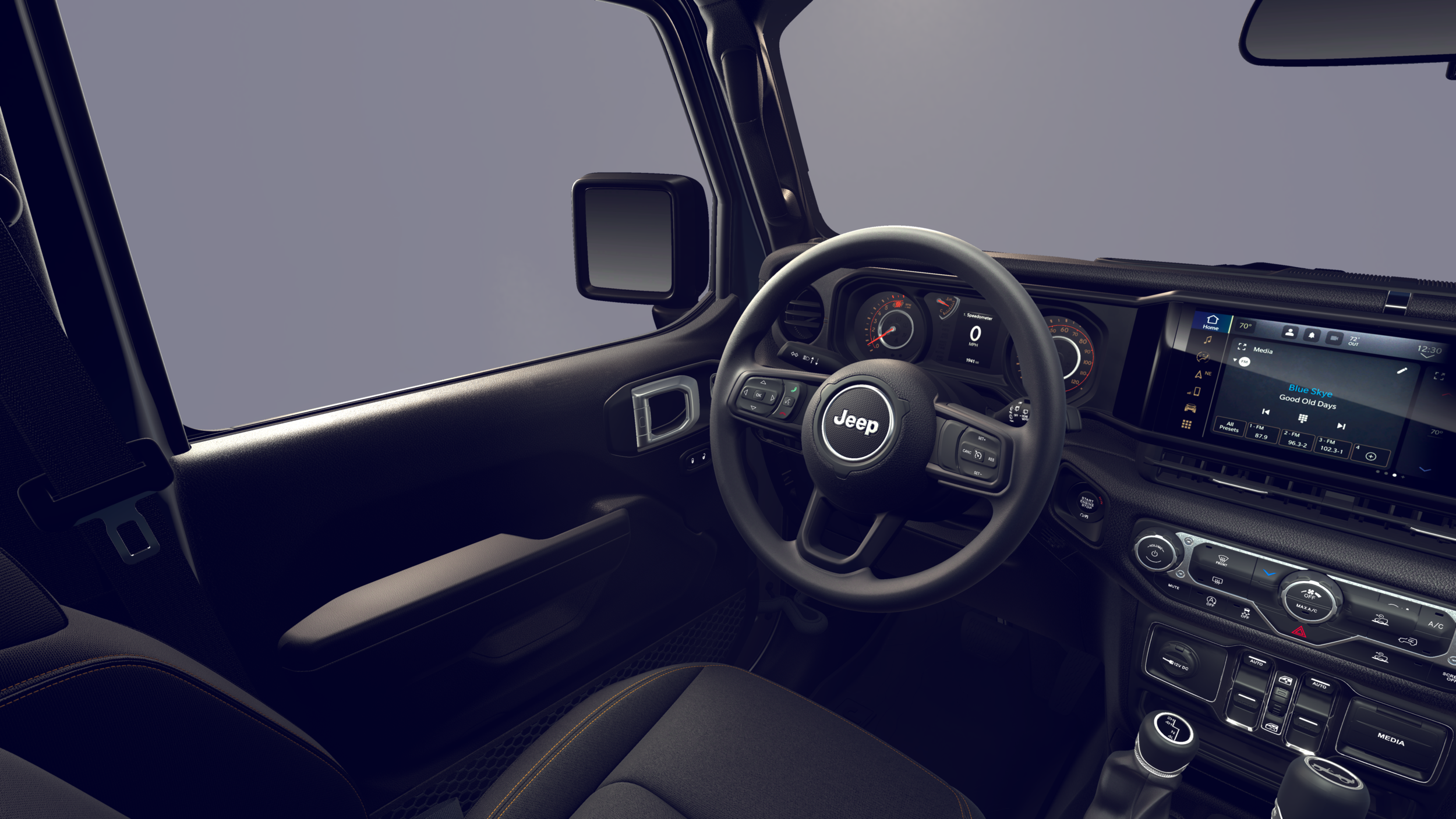 2026 Jeep Wrangler 4-Door Sport - Photo 18
