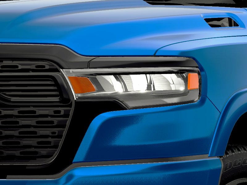 2026 Ram 1500 Big Horn photo 2