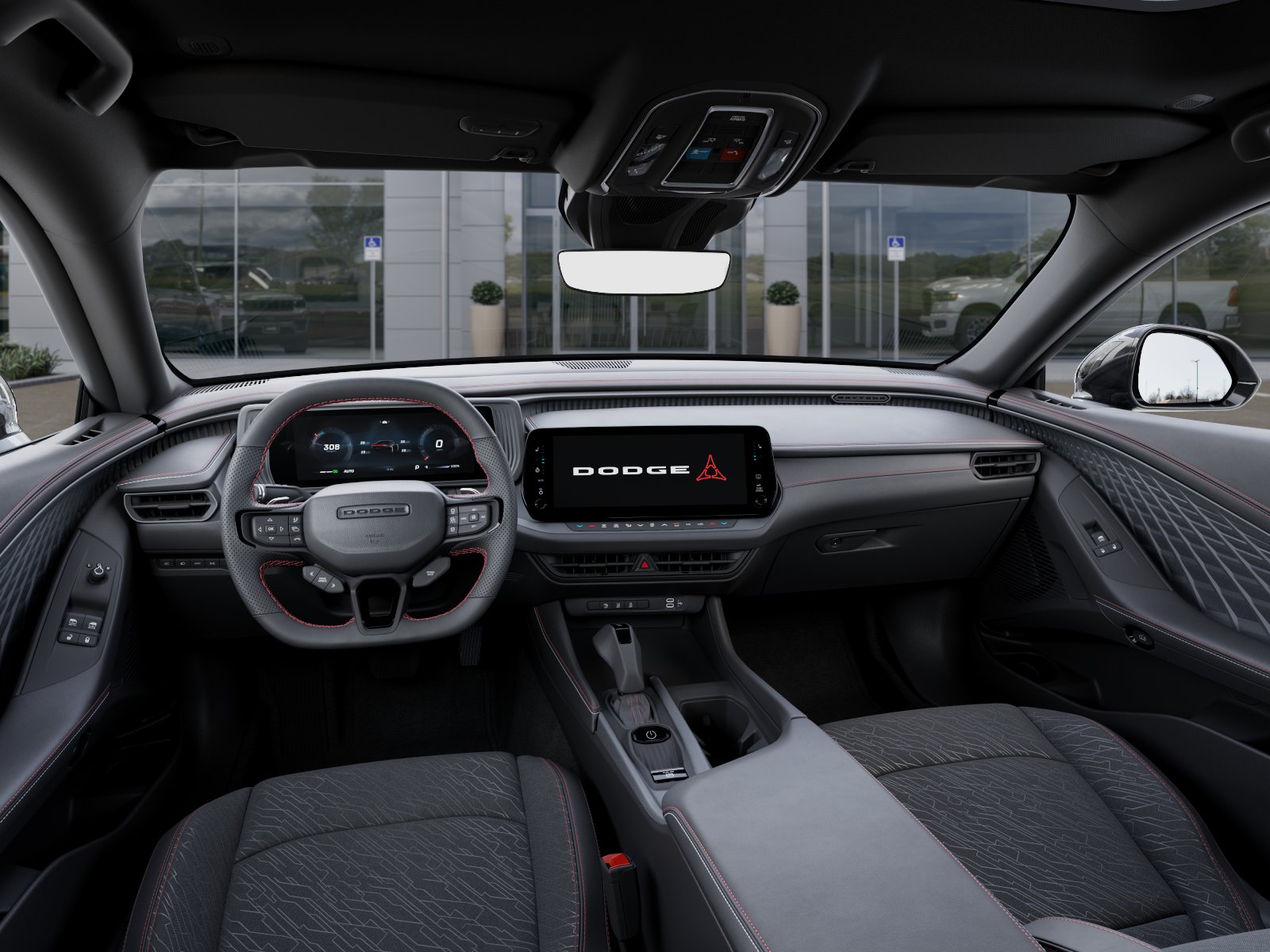 2025 Dodge Charger Daytona R/T - Photo 21