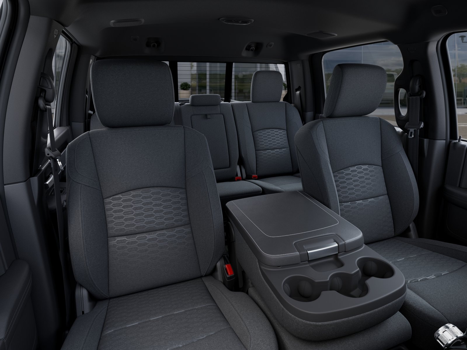 2025 RAM 2500 Big Horn - Photo 19