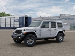 2026 Jeep Wrangler 4-DOOR 85TH ANNIVERSARY EDITION Sport Utility