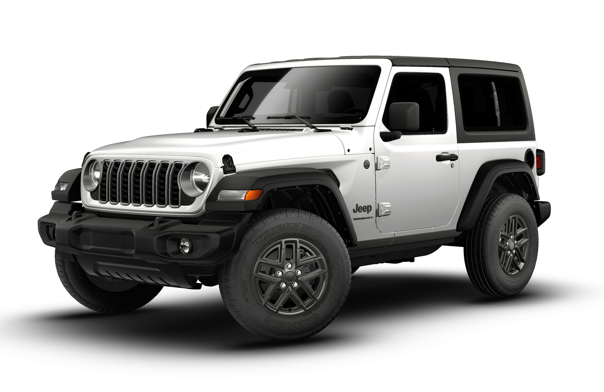 2026 Jeep Wrangler 2-Door Sport S - Photo 24