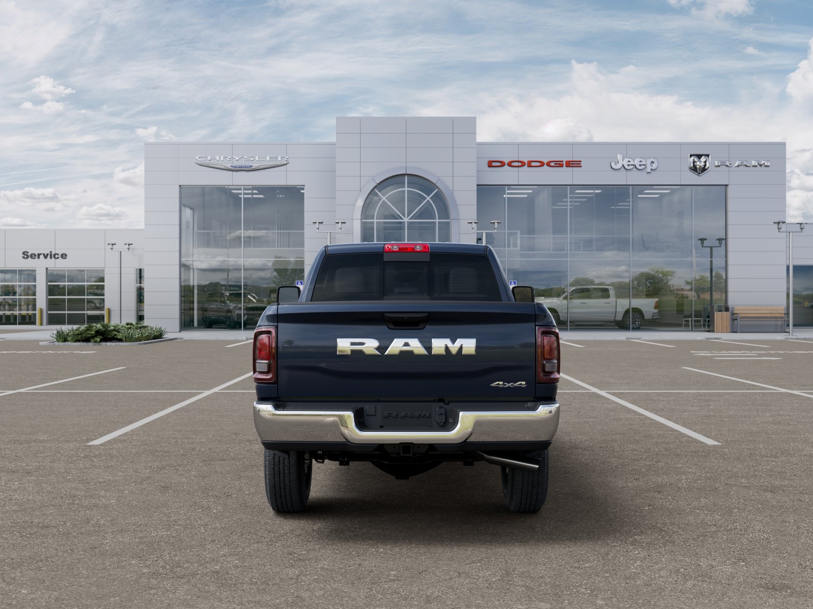 2026 RAM 2500 Tradesman - Photo 18