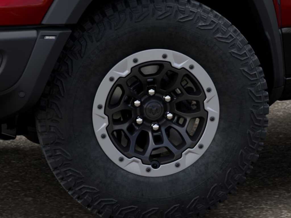 New 2026 Ram 1500 RHO CREW CAB 4X4 5'7 BOX Pickup