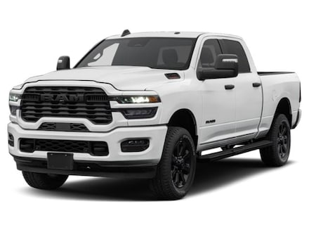 2027 Ram 2500 Big Horn Pickup