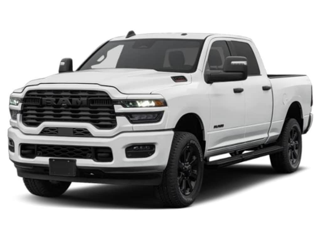 New 2027 Ram 2500 Big Horn Pickup