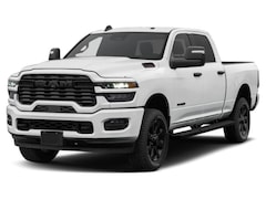 2027 Ram 2500 Big Horn Pickup