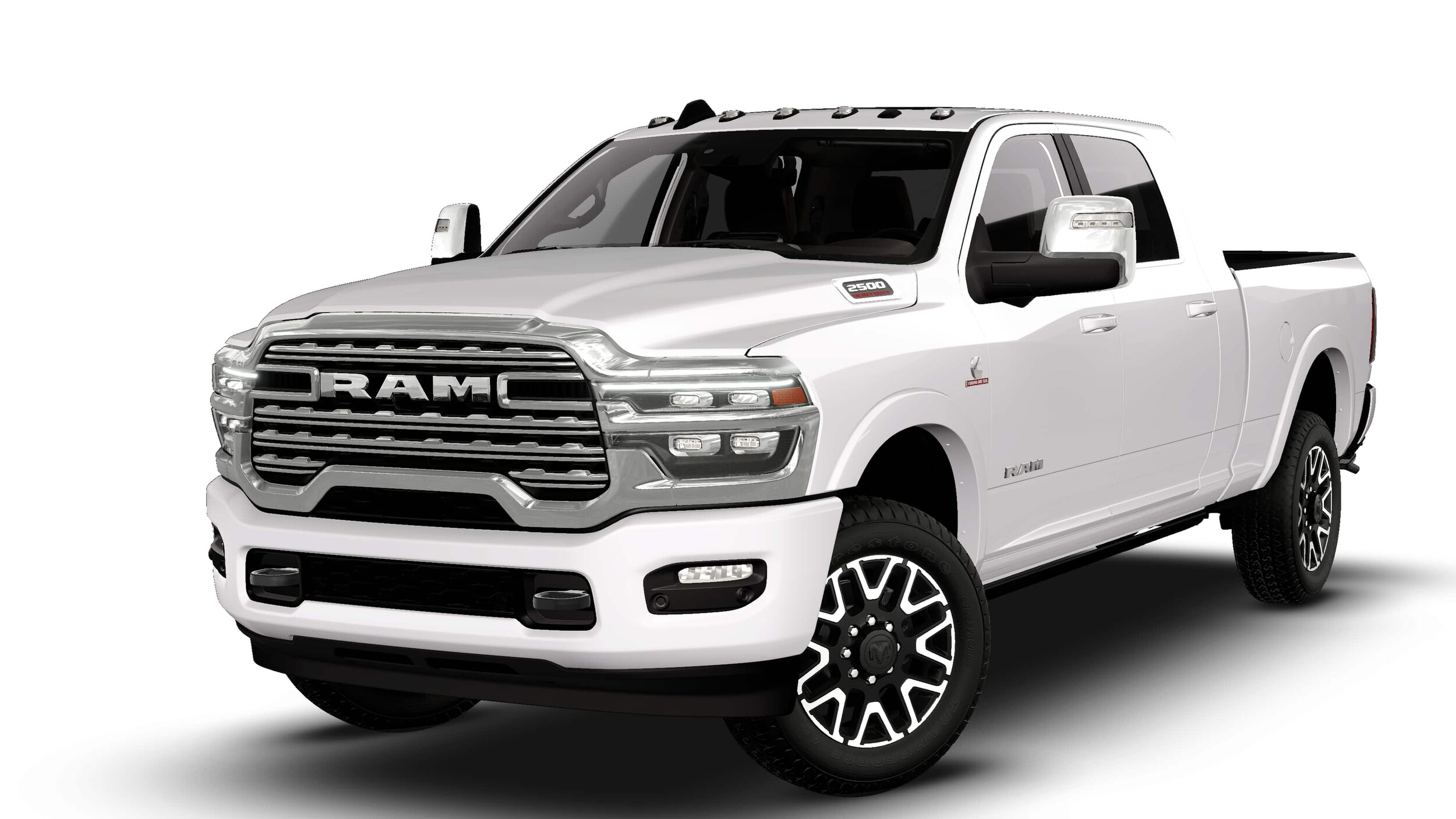 2026 RAM 2500 Limited/Longhorn 4X4 Mega Cab's photo