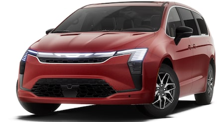 2027 Chrysler Pacifica LIMITED Passenger Van