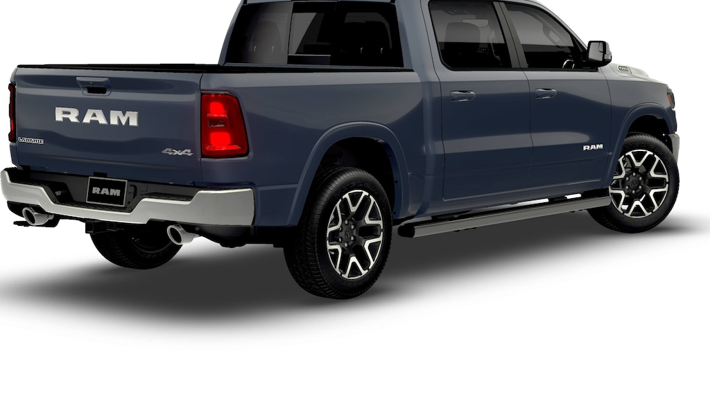 New 2026 Ram 1500 LARAMIE CREW CAB 4X4 5'7 BOX Pickup