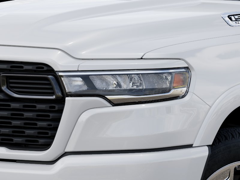 2027 Ram 1500 BIGHORN/LONESTAR CREW 4X4 — photo 6 of 12