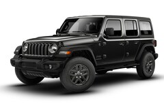 2026 Jeep Wrangler 4-DOOR SPORT Sport Utility