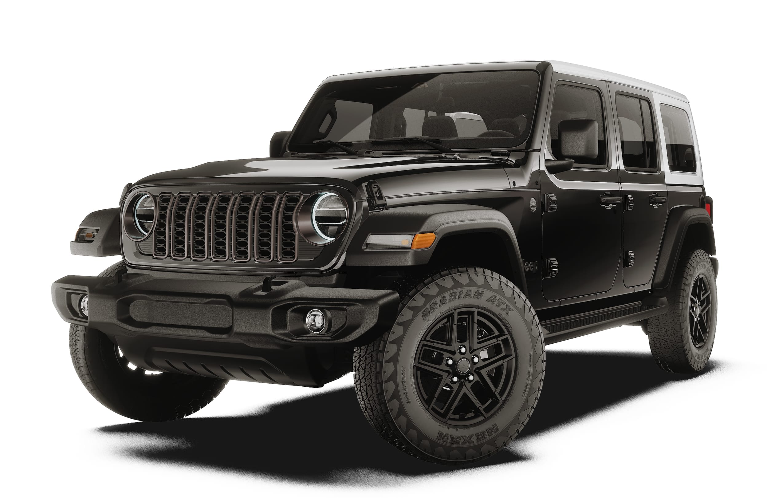 2027 Jeep Wrangler