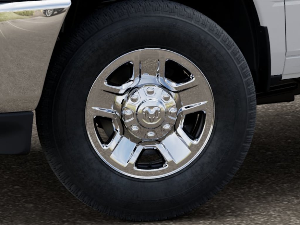 New 2026 Ram 3500 TRADESMAN CREW CAB 4X4 6'4 BOX Pickup