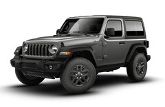 2026 Jeep Wrangler 2-DOOR SPORT S Sport Utility