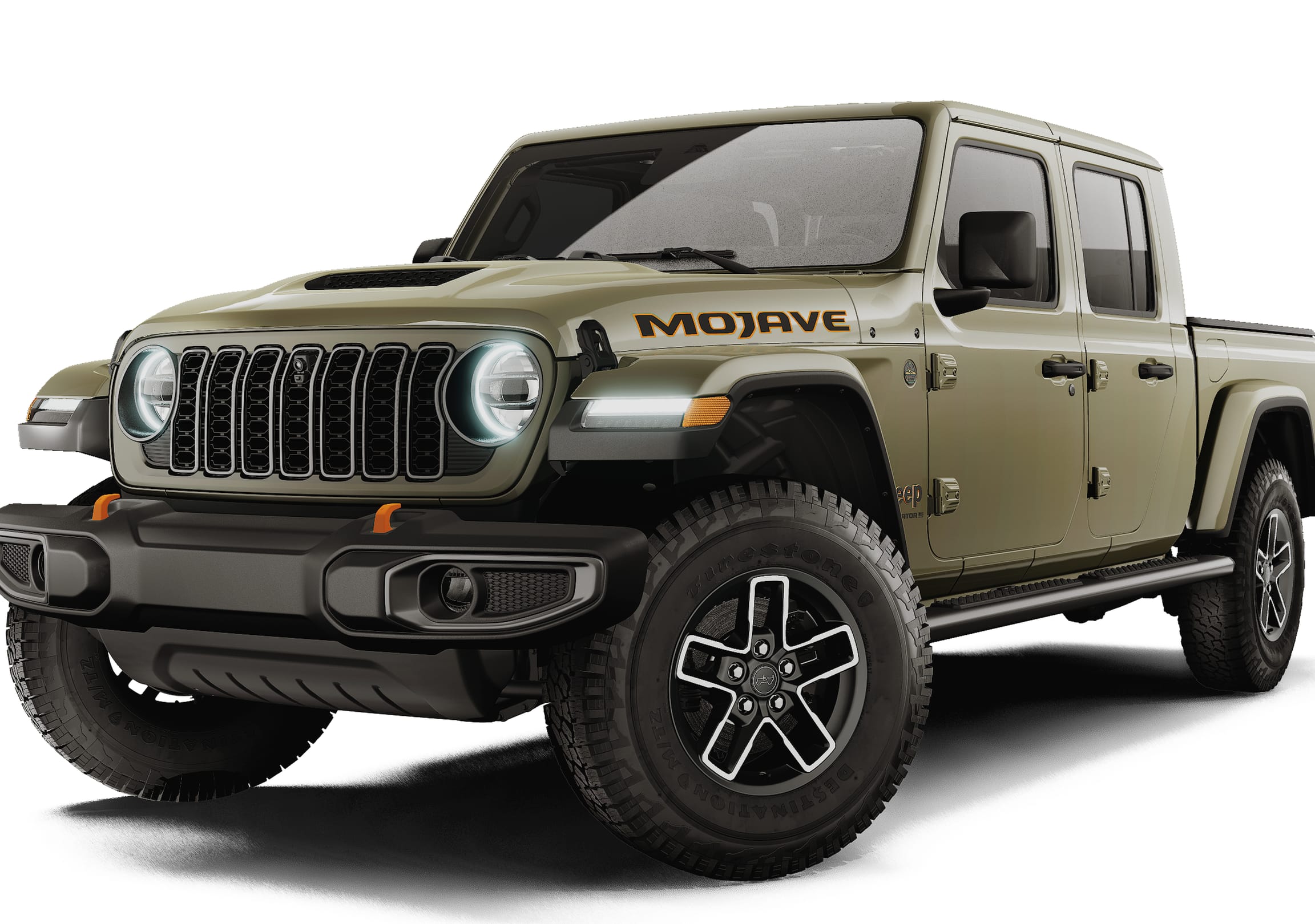 2027 Jeep Gladiator