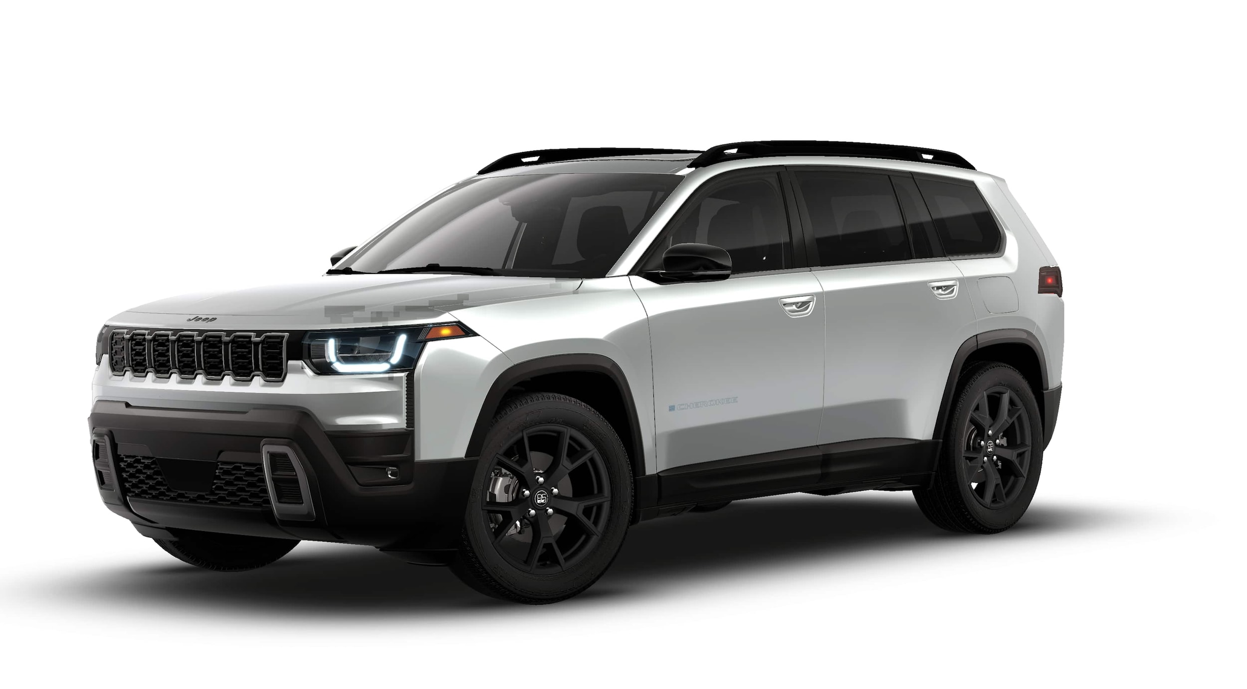 2026 Jeep Cherokee Sport Utility 