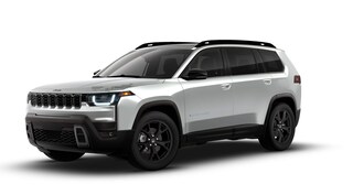 2026 Jeep Cherokee 85TH ANNIVERSARY EDITION 4X4 Sport Utility