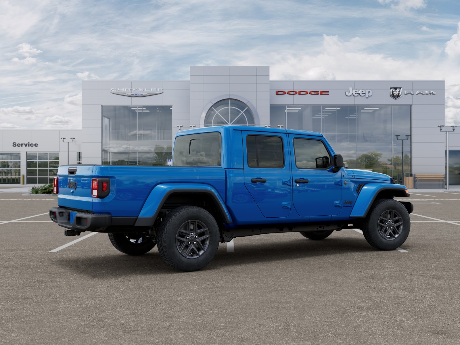 2025 Jeep Gladiator Sport S - Photo 22