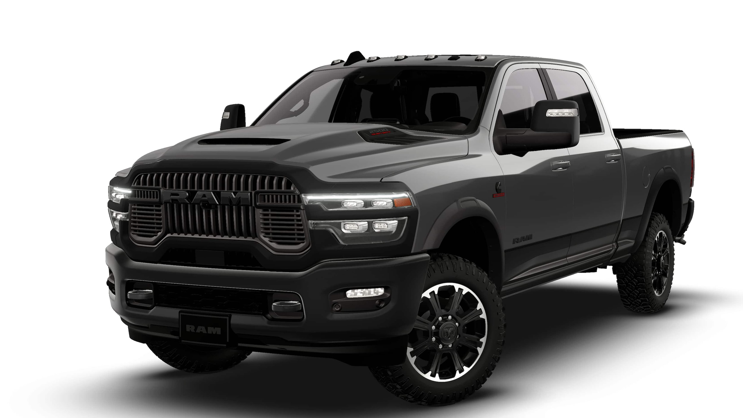2026 RAM 2500 Rebel - Photo 16