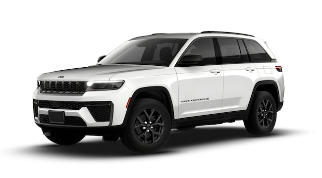2026 Jeep Grand Cherokee Laredo Sport Utility