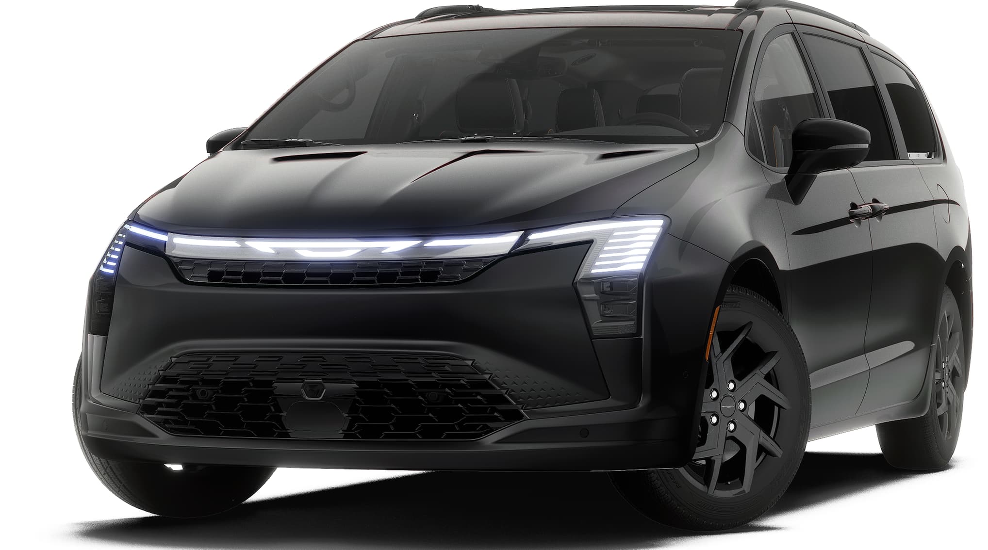 2027 Chrysler Pacifica Limited AWD's photo