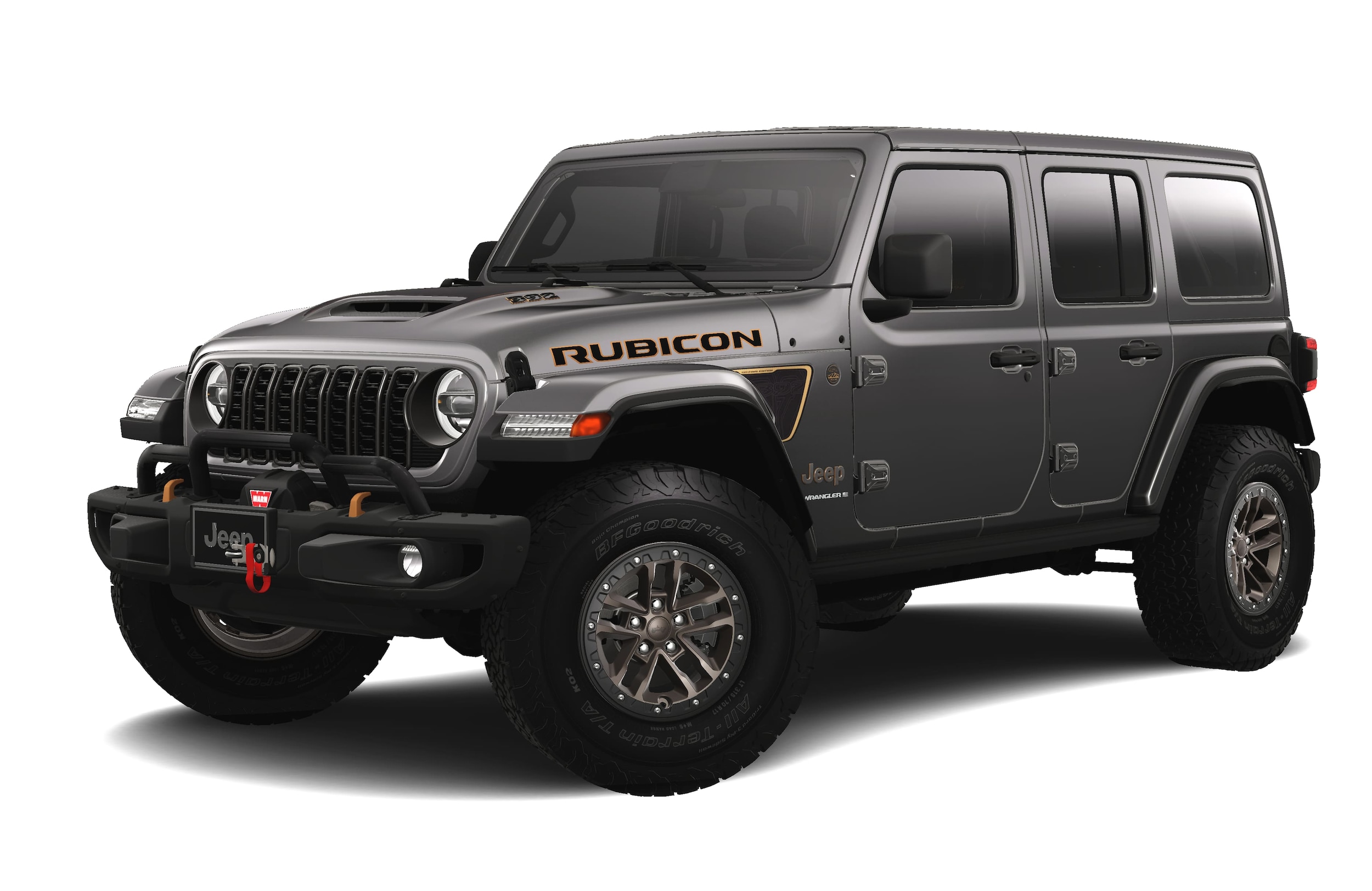 2025 Jeep Wrangler Rubicon 392 Final Edition's photo