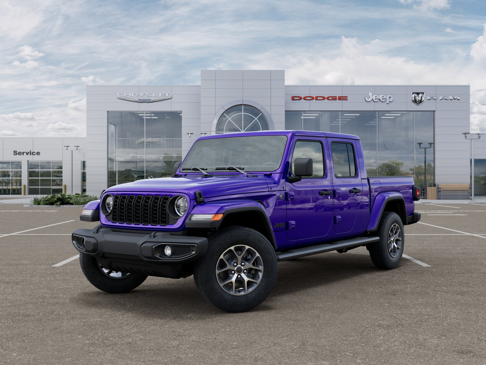 2026 Jeep Gladiator Sport S - Photo 29